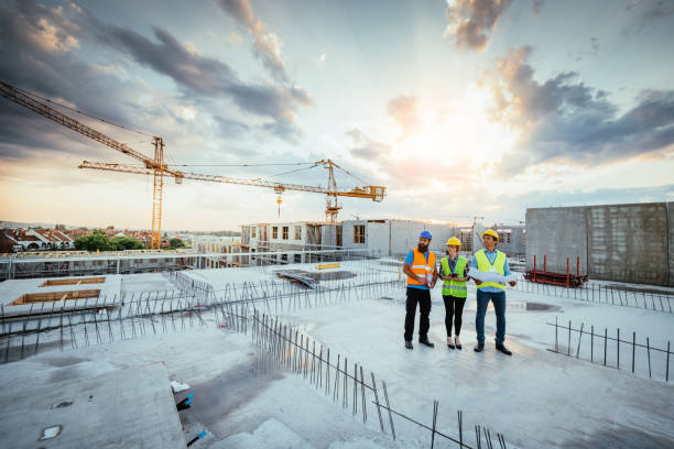 Best Commercial Concrete Contractor  in Chalfant, CA