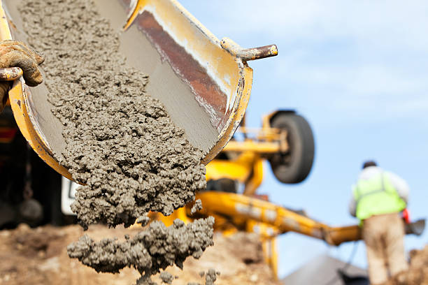 Best Poured Concrete Foundation  in Chalfant, CA