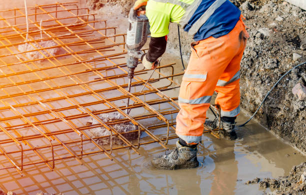 Best Best Concrete Contractor  in Chalfant, CA